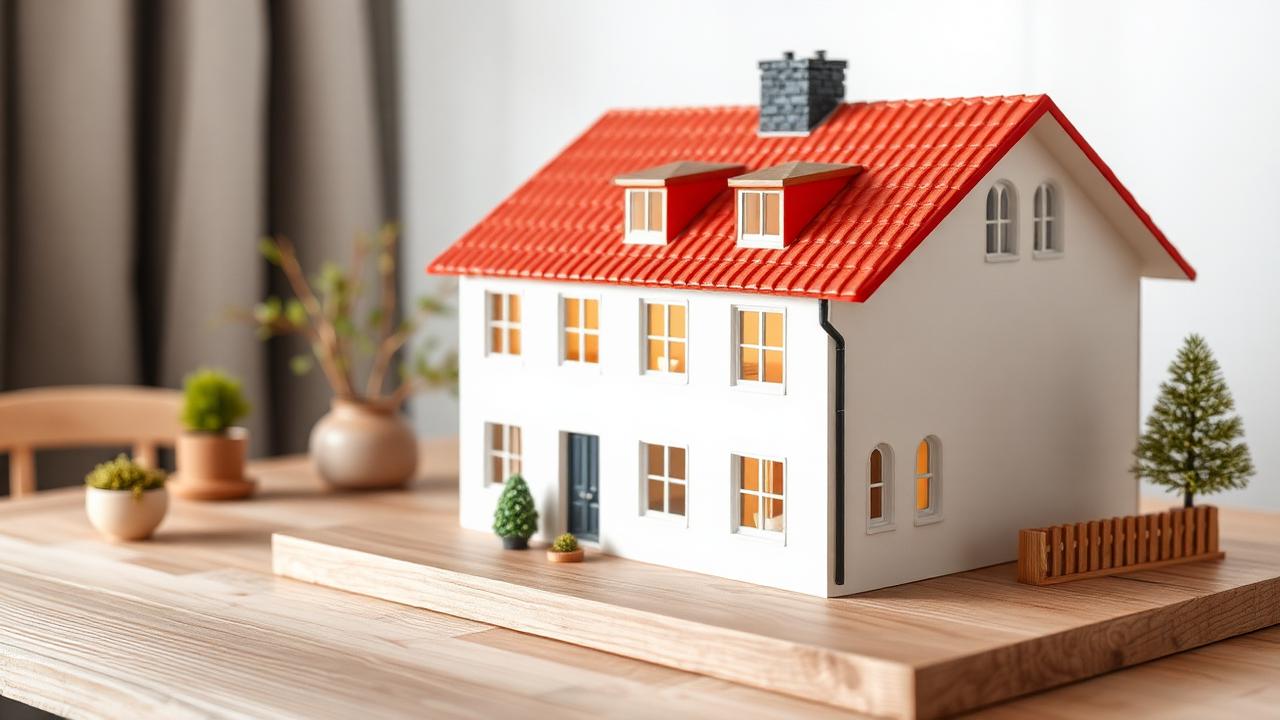 Wärmepumpe an einem renovierten Mehrfamilienhaus – Energieausweis und Energieeffizienz