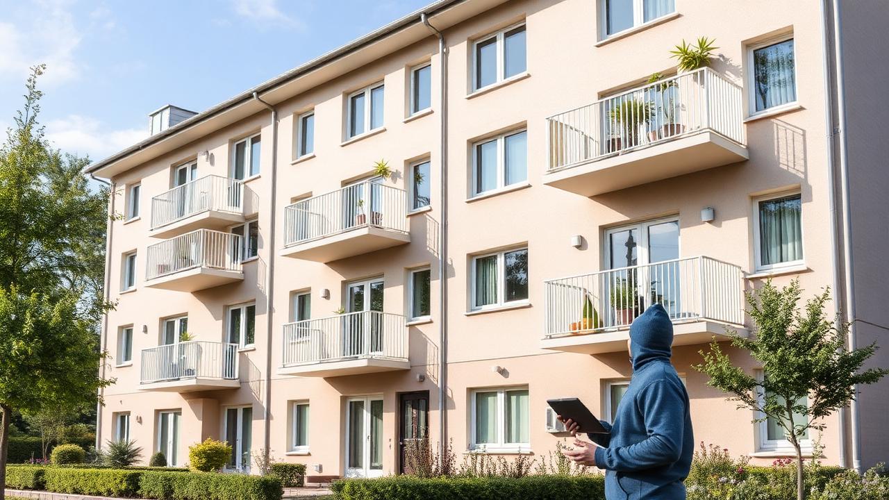 Sanierte Mietshäuser in Magdeburg-Stadtfeld – Mietverwaltung Magdeburg
