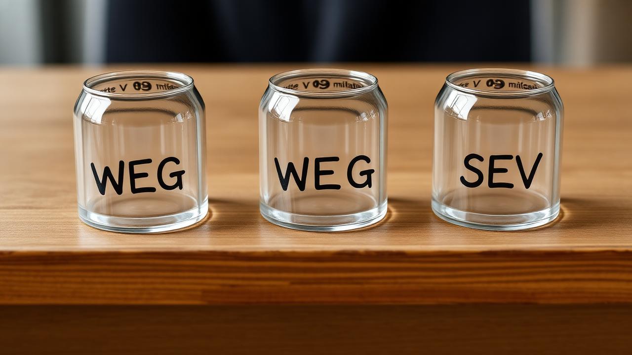 Drei Mehrfamilienhäuser nebeneinander – Vergleich WEG-, Miet- und Sondereigentumsverwaltung